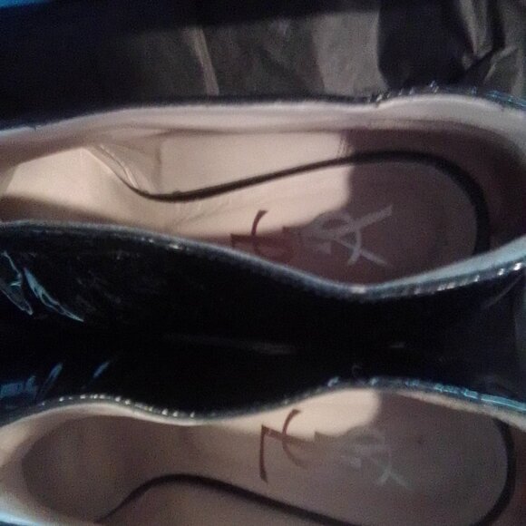 SAINT LAURENT CROCODILE ANKLE BOOTS(36) - Picture 6 of 7